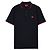 Hugo Boss Deresino Badge T-Shirt für Herren Mehrfarben - Ansicht 8