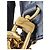 Louis Vuitton New Wave MM Borsa a mano in pelle nera Nero - vista 11