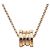 Collana Bulgari B.zero1 Mini Oro Rosa
