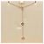 Collana Bulgari B.zero1 Mini Oro Rosa - vista 3