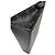 Louis Vuitton Borsa a Pochette Voyage Eclipse Reverse Pushette Nero - vista 6