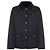 Ralph Lauren Pony Embroidered Logo Diamond Quilted Jacket Navy Blue