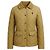 Ralph Lauren Steppjacke Rautensteppung Khaki Beige Braun