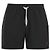 Ralph Lauren Pantaloncini da bagno classici con ricamo Pony Nero