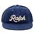 Ralph Lauren Baseball-Kappe mit gesticktem Logo Navy Blau