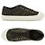 Fendi Jacquard FF Logo Sneaker Schwarz