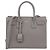 Autre Marque Baby Tote Schultertasche Grau Braun