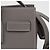 Autre Marque Baby Tote Schultertasche Grau Braun - Ansicht 12