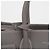 Autre Marque Baby Tote Schultertasche Grau Braun - Ansicht 13