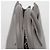 Autre Marque Baby Tote Schultertasche Grau Braun - Ansicht 16