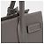 Autre Marque Baby Tote Schultertasche Grau Braun - Ansicht 18