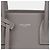 Autre Marque Baby Tote Schultertasche Grau Braun - Ansicht 2