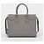 Autre Marque Baby Tote Schultertasche Grau Braun - Ansicht 4