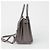 Autre Marque Baby Tote Schultertasche Grau Braun - Ansicht 5