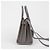 Autre Marque Baby Tote Schultertasche Grau Braun - Ansicht 7