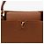 Louis Vuitton Borsa Tote e a Tracolla Capucines MM Soft Cognac Marrone - vista 6