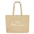 Ralph Lauren Tote Bag mit besticktem Logo Tan Braun
