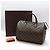 Louis Vuitton Speedy Tote Bag Damier Eben Braun - Ansicht 2