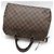 Louis Vuitton Speedy Tote Bag Damier Eben Braun - Ansicht 4