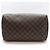 Louis Vuitton Speedy Tote Bag Damier Eben Braun - Ansicht 5