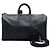 Louis Vuitton Borsa a mano e a tracolla Keepall Bandouliere Damier Cobalt Blu