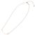 Tiffany & Co Collana con ciondolo Smile Small in oro rosa - vista 3