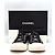 Chanel Sneakers Black Year Condition Nero - vista 5