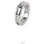 Anello Bulgari B.zero1 in Oro Bianco 18K Misura 48