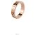Gucci Icon Ring Roségold Größe Pink