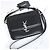 Autre Marque Borsa a tracolla Sofrino Satchel Medium Black Nero