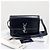 Autre Marque Borsa a tracolla Sofrino Satchel Medium Black Nero - vista 5