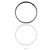 Gucci Anillo Icon Oro Blanco Talla - vista 2
