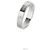 Anello Cartier Love Band in oro bianco 18K