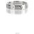 Anello Cartier Love Band in oro bianco 18K - vista 4
