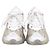 Autre Marque Sneakers Oblique Transparent Rubber Vibe Marrone - vista 2