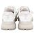 Autre Marque Sneakers Oblique Transparent Rubber Vibe Marrone - vista 4
