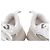 Autre Marque Sneakers Oblique Transparent Rubber Vibe Marrone - vista 7
