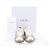 Autre Marque Sneakers Oblique Transparent Rubber Vibe Marrone - vista 9