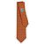 Hermès Cravate Mobilite Douce Twillbi Orange