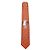 Hermès Cravate Mobilite Douce Twillbi Orange - vue 10