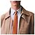 Hermès Cravate Mobilite Douce Twillbi Orange - vue 4
