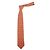 Hermès Cravate Mobilite Douce Twillbi Orange - vue 9