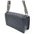 Chanel Caviar Boy Bag Medium Nero - vista 10