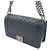 Chanel Caviar Boy Bag Medium Nero - vista 3