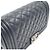 Chanel Caviar Boy Bag Medium Nero - vista 5