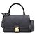 Louis Vuitton mala de mão e de ombro Madeleine BB Monogram Empreinte com alça superior e transversal Preto