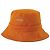Jacquemus Gorro Bucket Unisex Naranja