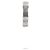 Cartier Anello Happy Birthday Oro Bianco - vista 3