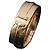 Tiffany & Co Anillo ancho oro rosa talla