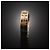 Tiffany & Co Anillo ancho oro rosa talla - vista 3